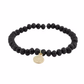 Armband West Svart