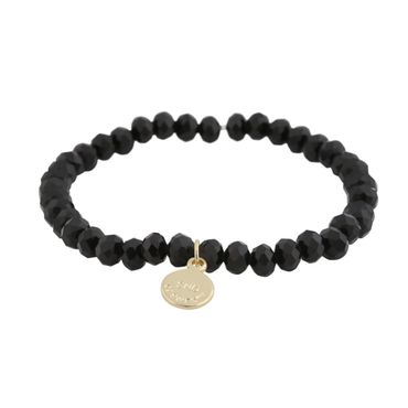 Armband West Svart