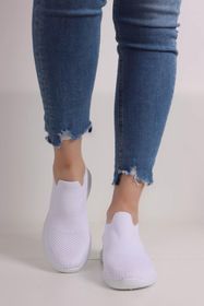 Sneakers vit