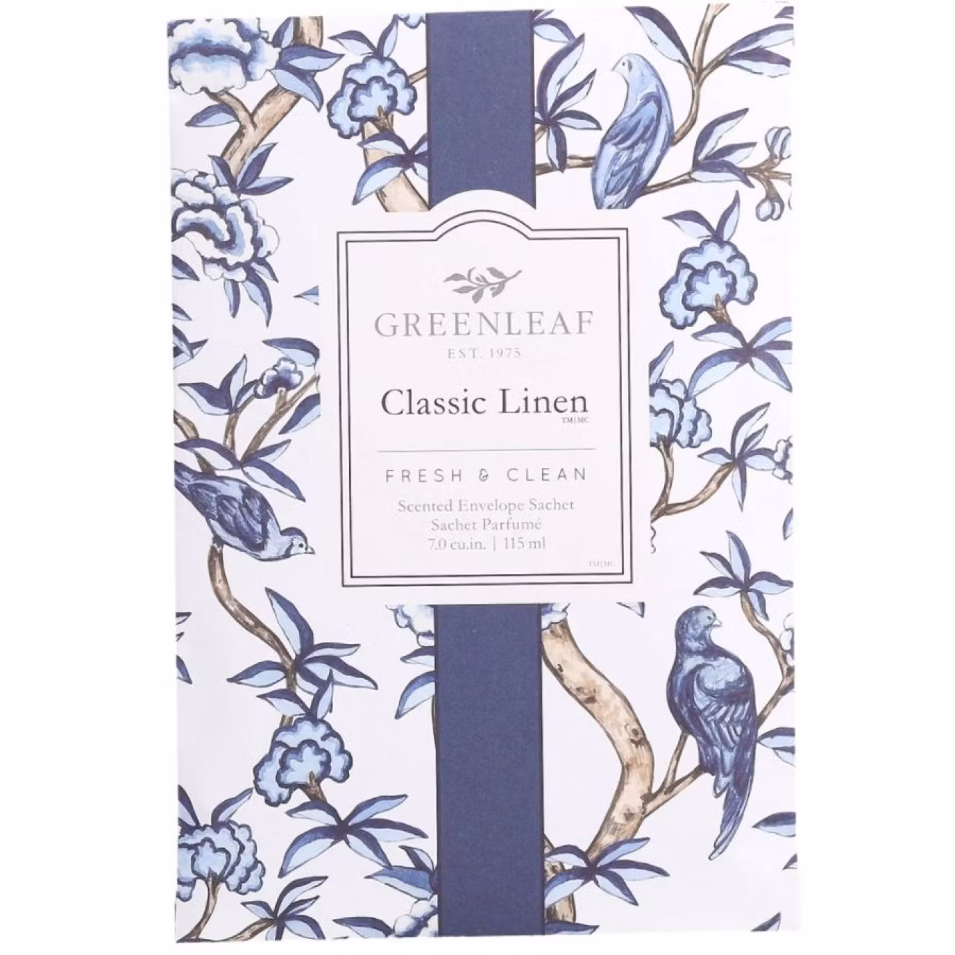 Greenleaf Doftpåse | Classic Linen