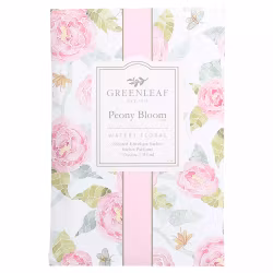 Greenleaf Doftpåse | Peony Bloom