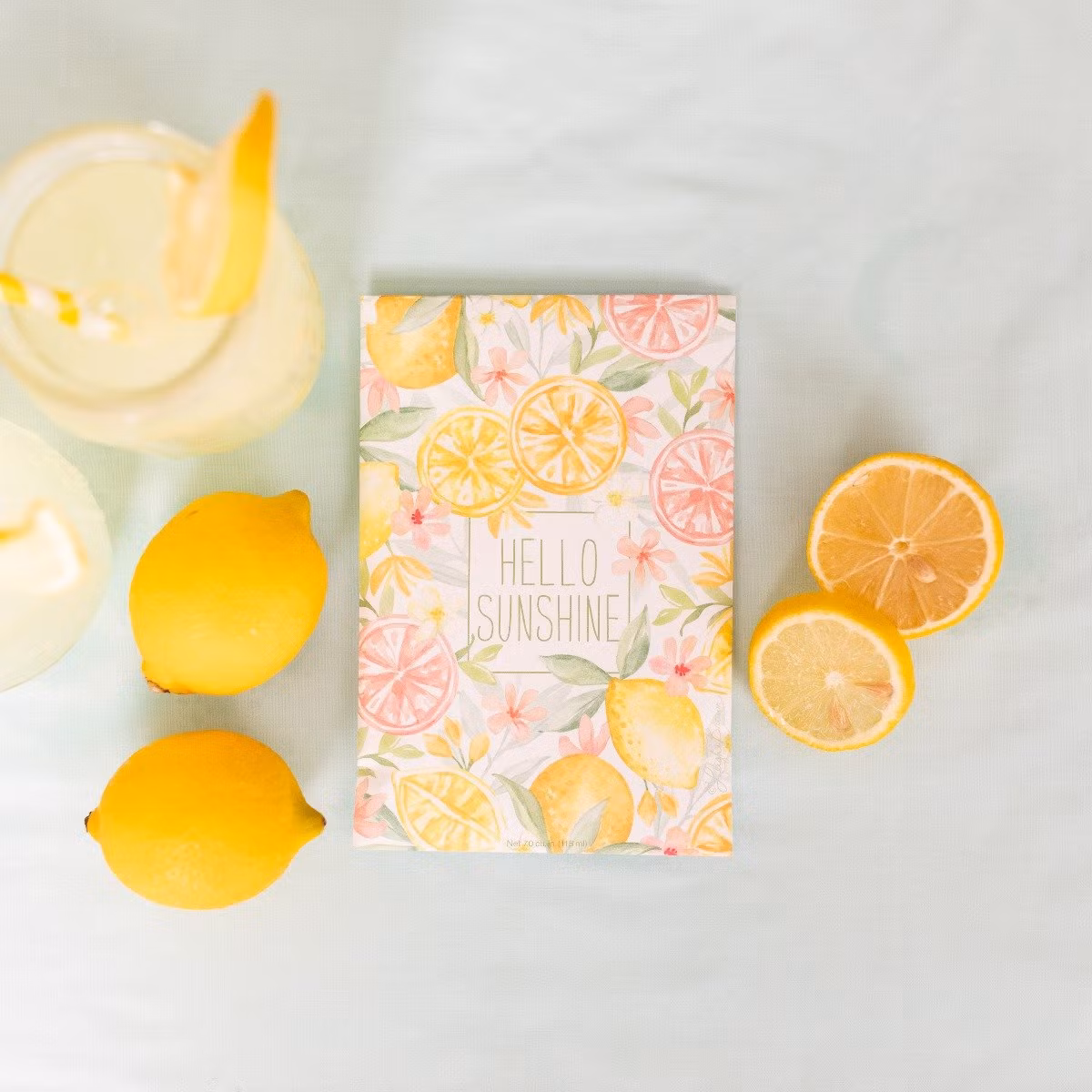 DOFTPÅSE FRESH SCENTS-HELLO SUNSHINE