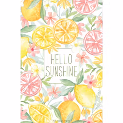 DOFTPÅSE FRESH SCENTS-HELLO SUNSHINE