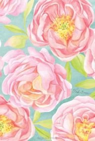DOFTPÅSE FRESH SCENTS- CUT PEONY