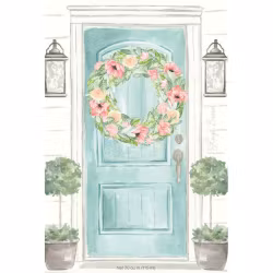 DOFTPÅSE FRESH SCENTS- SPRING DOOR
