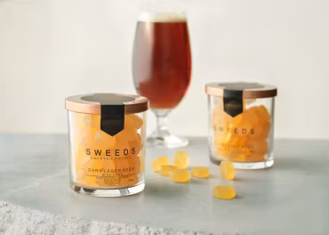 SWEEDS - DARK LAGER BEER