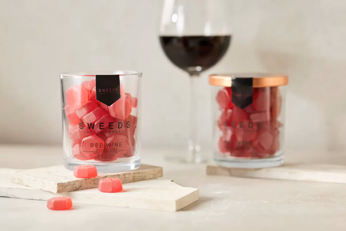 SWEEDS - RED WINE