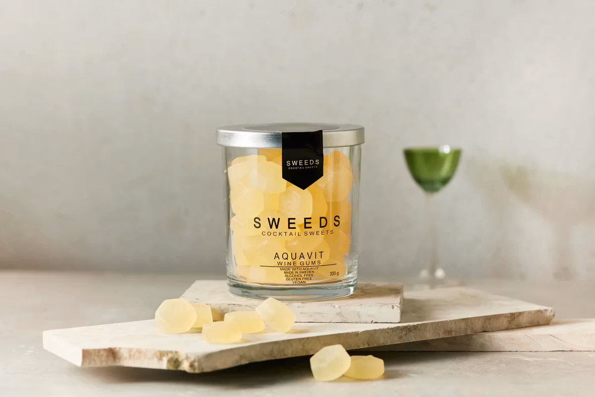 SWEEDS - AQUAVIT