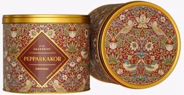 PEPPARKAKOR MORRIS 430 GRAM