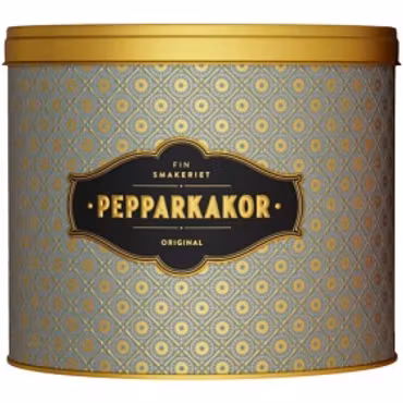 Finsmakeriet Pepparkakor Frosty Blue 2024 430g