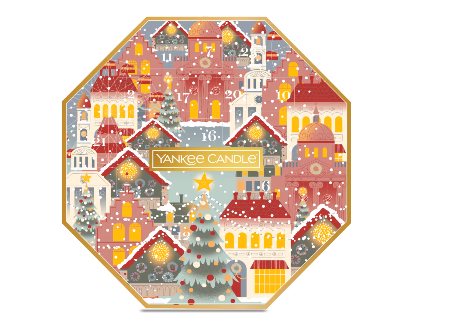 Yankee Candle Adventskalender 2024