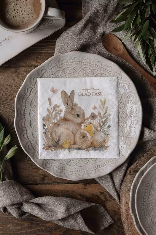 Servetter ”Påsk”