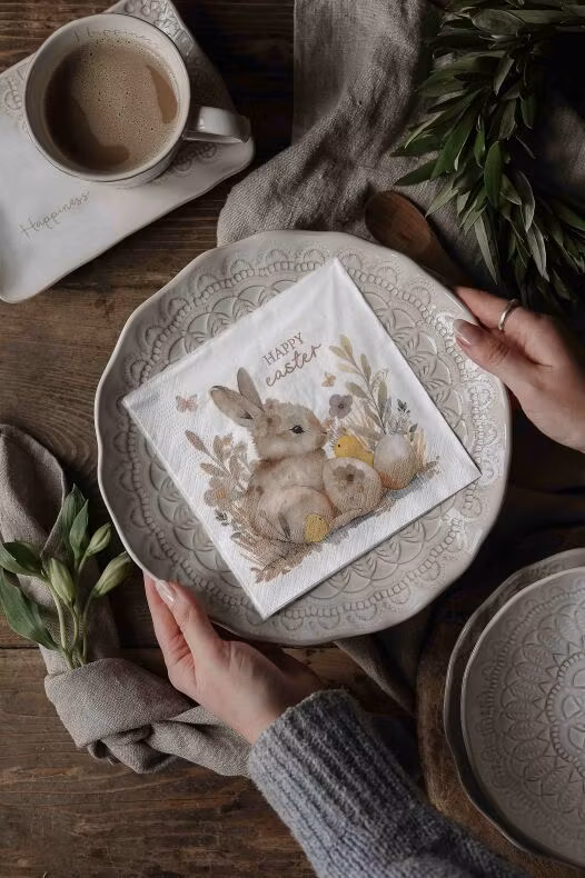 Servetter ”Påsk”