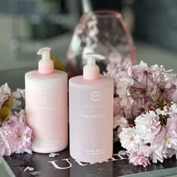 Hand & Bodylotion ”Pink prosecco”