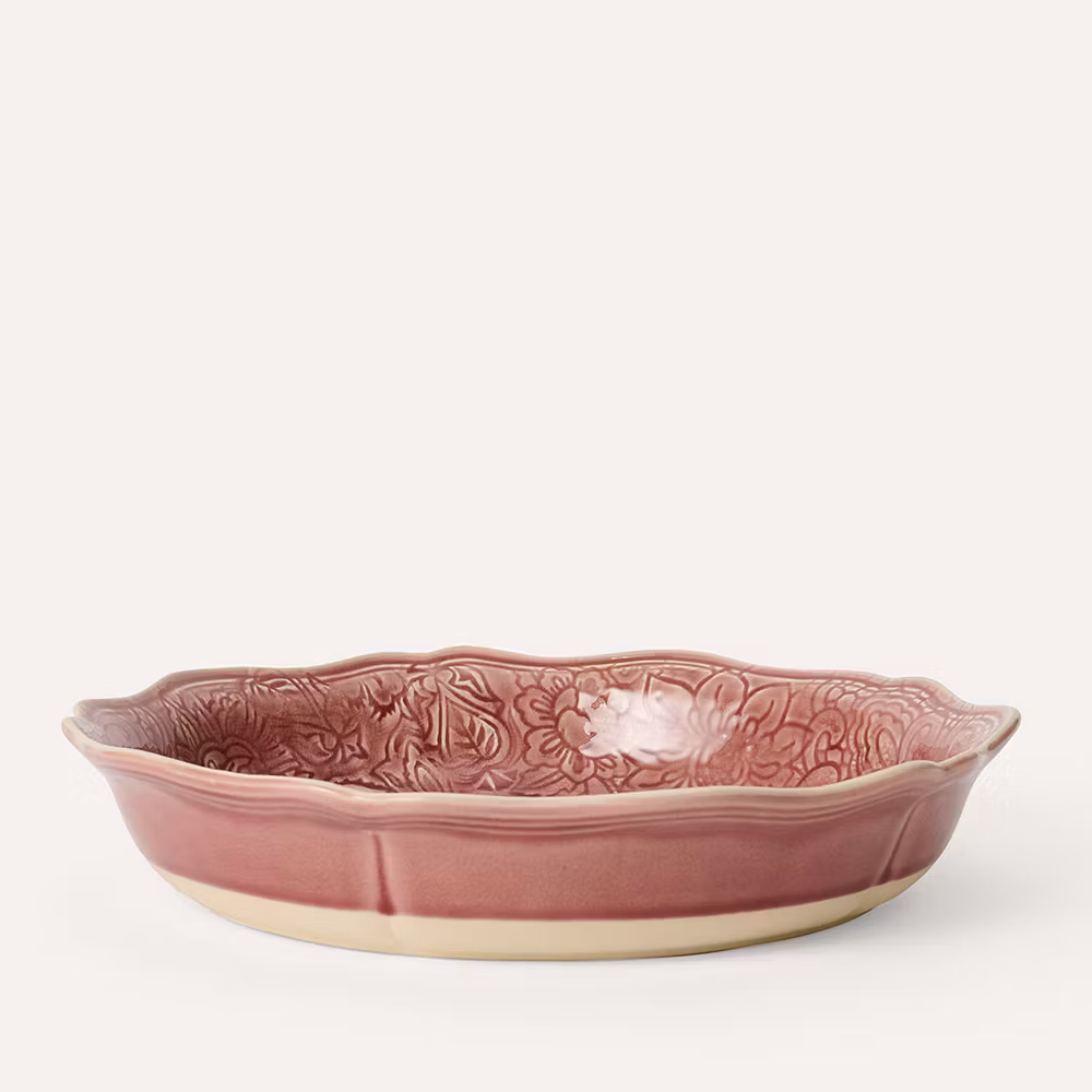 Arabesque pajform 25 cm old rose