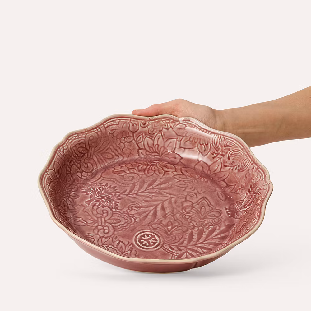 Arabesque pajform 25 cm old rose