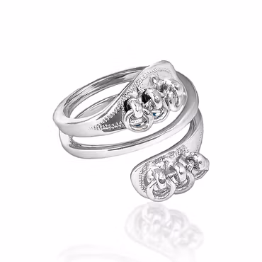 Jokkmokk dubbelring