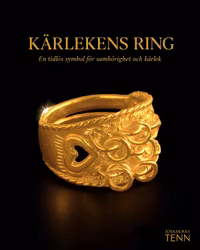 Kärlekens ring 18K beställningsvara