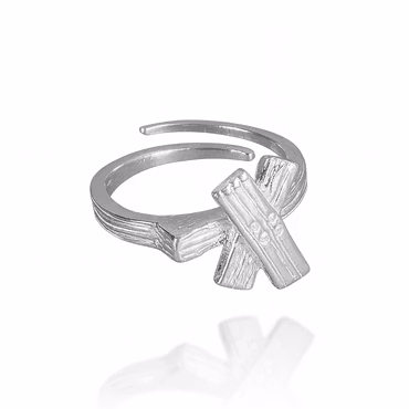 Ledkryss ring