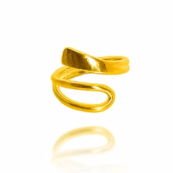 Kukkolaforsen ring 18K Beställningsvara