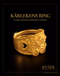 Kärlekens ring 18K beställningsvara