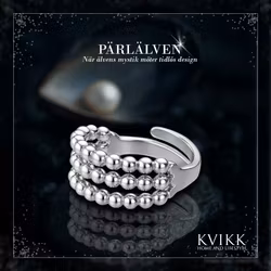 Pärlälven ring
