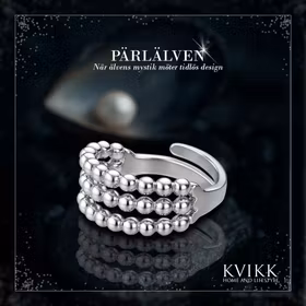 Pärlälven ring