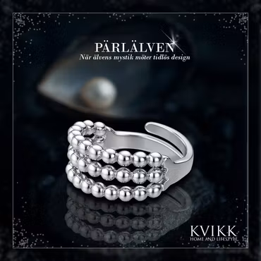Pärlälven ring