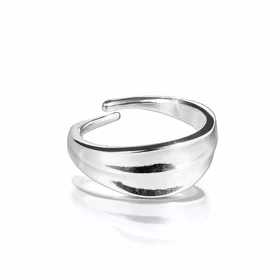 Dielle silverring