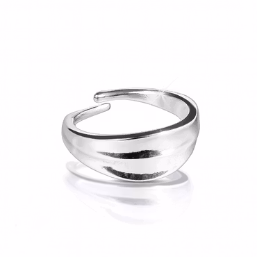 Dielle silverring