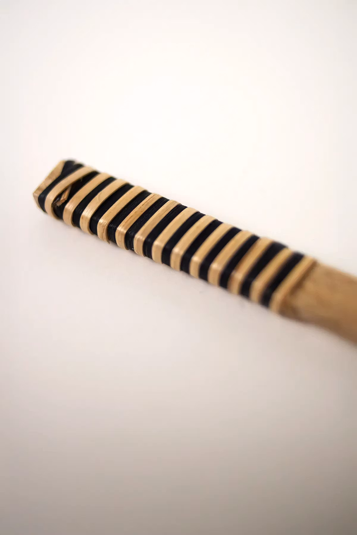 Zebra smörkniv natur