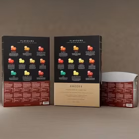 SWEEDS Cocktail Sweets Christmas Calendar 395g