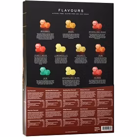 SWEEDS Cocktail Sweets Christmas Calendar 395g