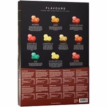 SWEEDS Cocktail Sweets Christmas Calendar 395g