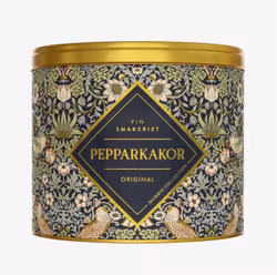 PEPPARKAKOR  SRRAWBERRY THEIF NAVY 430g