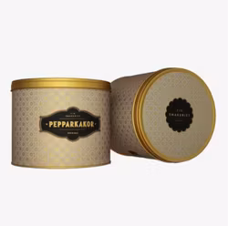 PEPPARKAKOR WARM BEIGE 430 GRAM