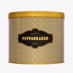 PEPPARKAKOR WARM BEIGE 430 GRAM