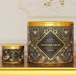 Finsmakeriet Pepparkakor Morris Collection 2025 45g
