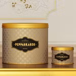 Finsmakeriet Pepparkakor Warm Beige 2025 45g