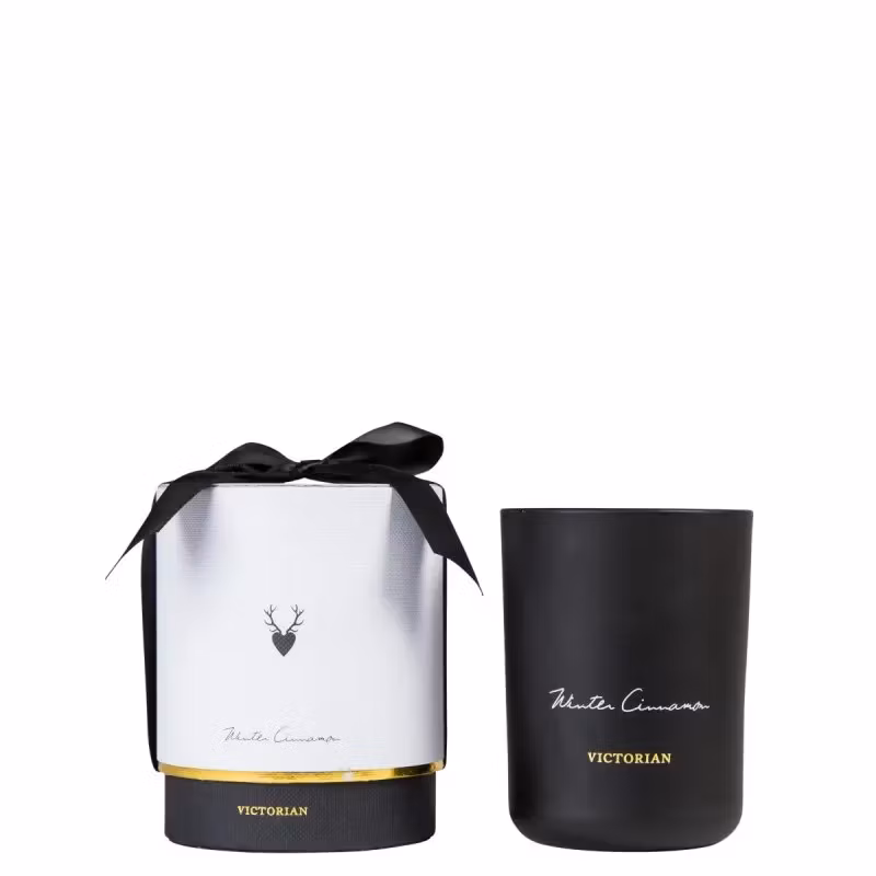 Doftljus Victorian Winter Cinnamon - Victorian Candles