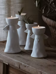 Majas Ängla vas | lykta hög