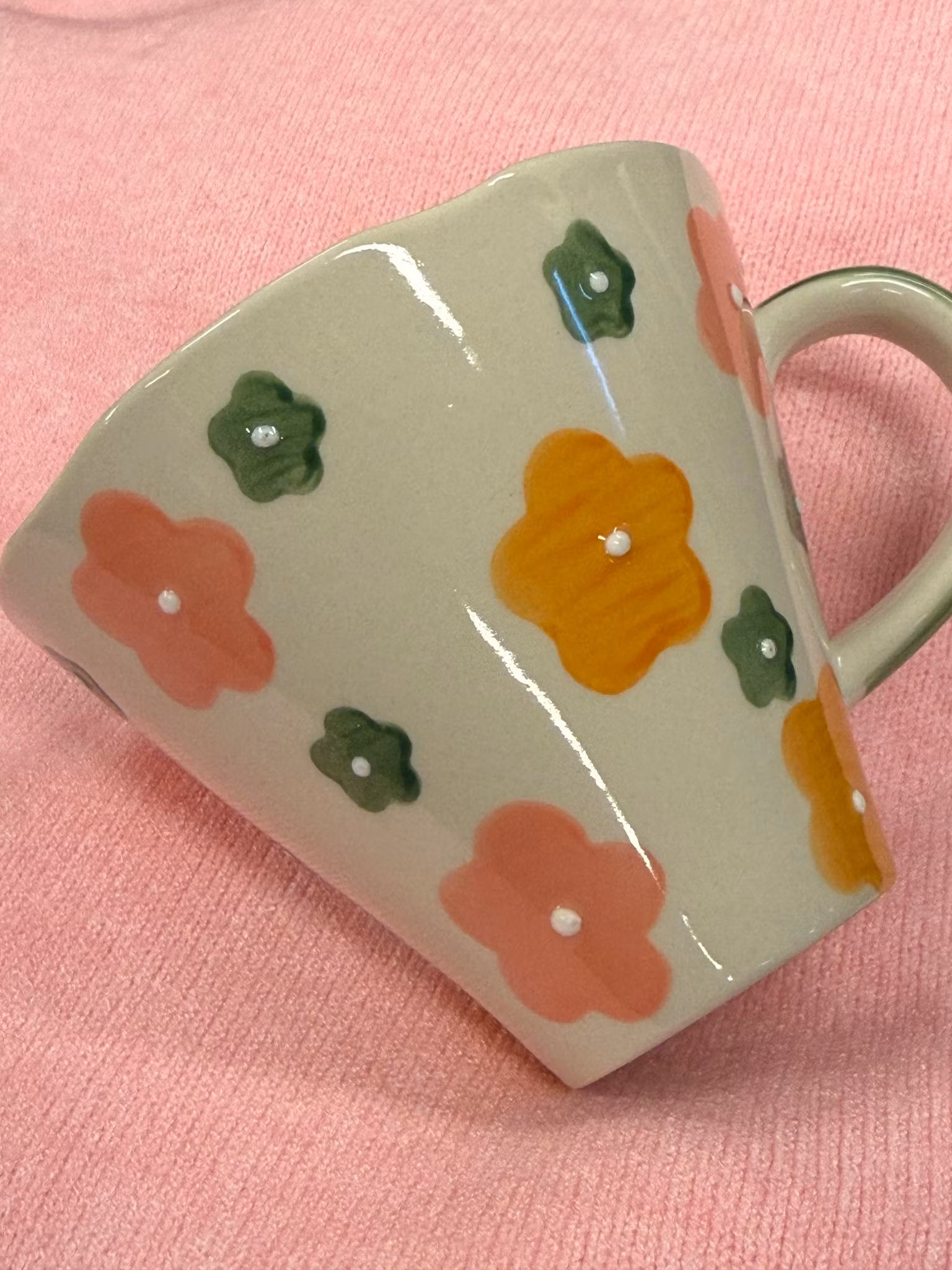 Majas Mugg, Du är värdefull - Majas Cottage