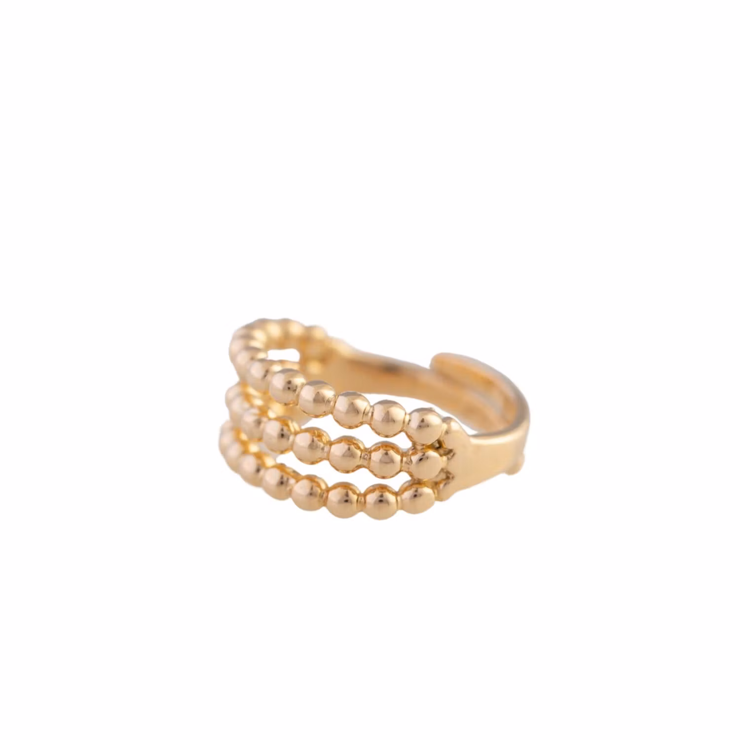 Pärlälven ring 18 K Beställningsvara