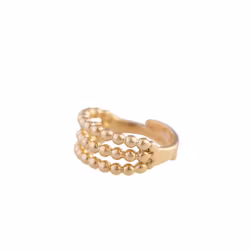 Pärlälven ring 18 K Beställningsvara