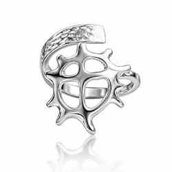 Solhjulet silverring