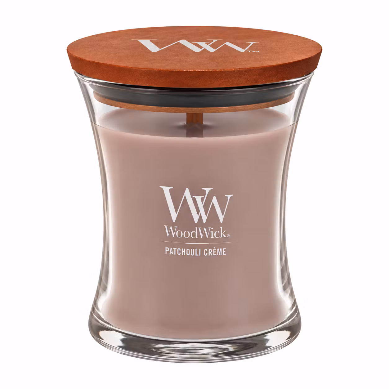WoodWick - Patchouli Creme