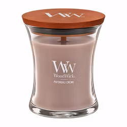WoodWick - Patchouli Creme Medium