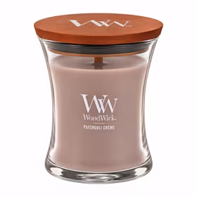 WoodWick - Patchouli Creme Medium