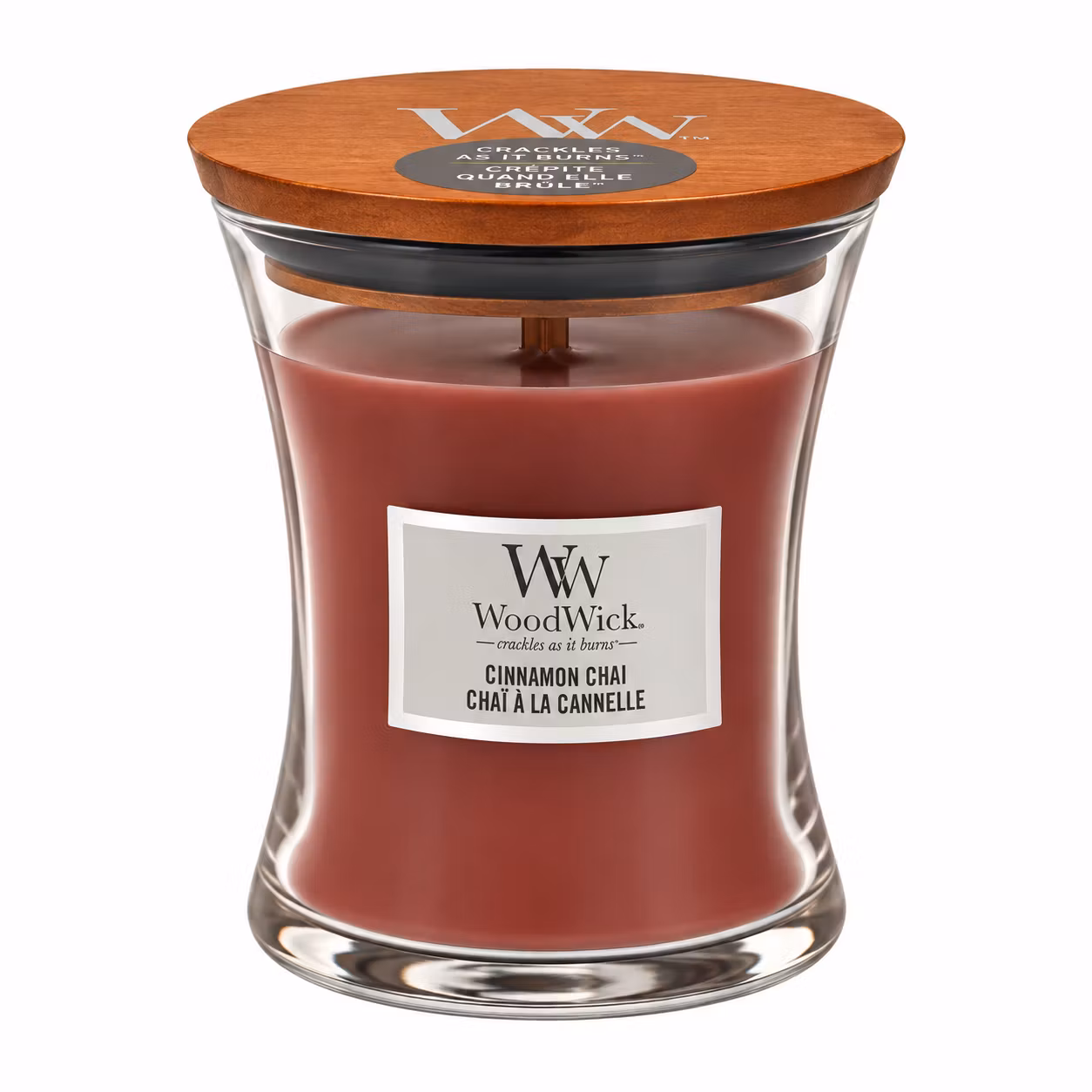 WoodWick - Cinnamon Chai