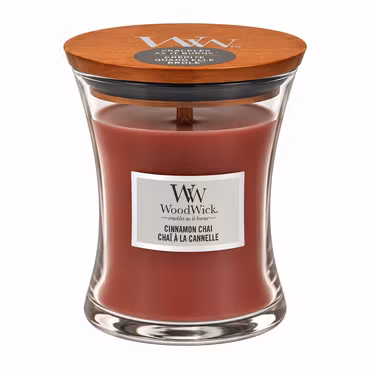 WoodWick - Cinnamon Chai Medium